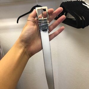 Nike Reversible Golf Belt